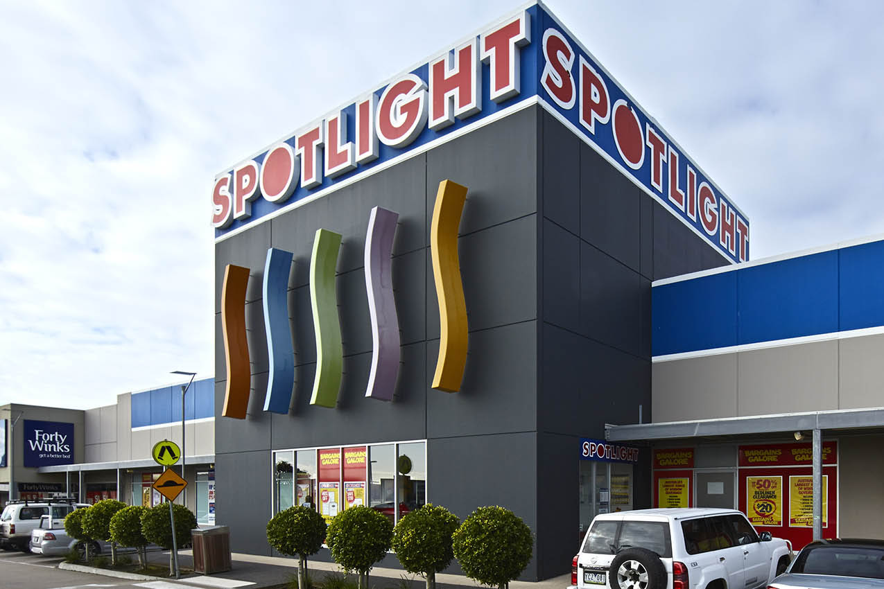 Spotlight Store